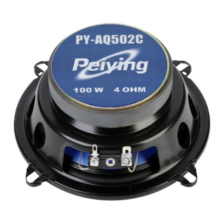 Głośniki samochodowe Peiying PY-AQ502C 5"
