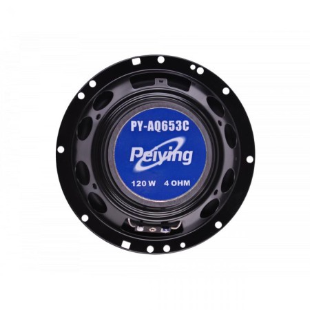 Głośnik samochodowy PY-AQ653C 6,5"