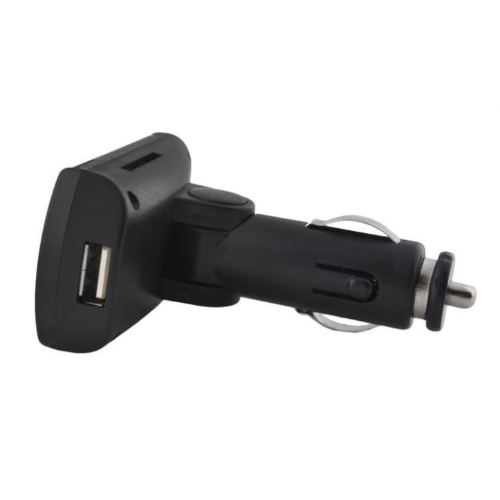 Transmiter FM LCD czarny MP3 USB SD