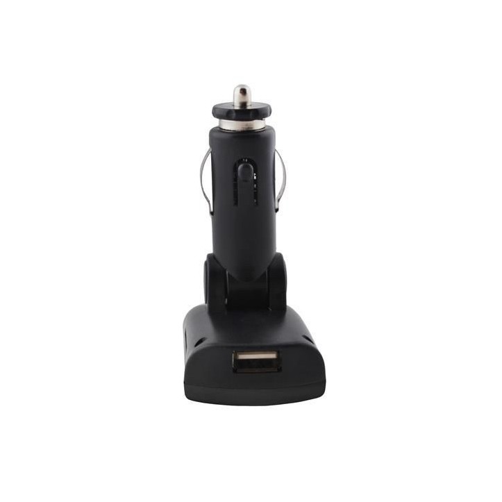 Transmiter FM LCD czarny MP3 USB SD