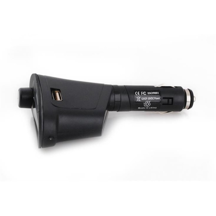 Transmiter FM MP3 USB SD AUX in Obrotowy