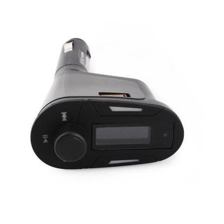 Transmiter FM MP3 USB SD AUX in Obrotowy
