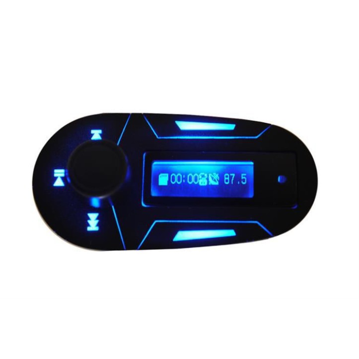 Transmiter FM MP3 USB SD AUX in Obrotowy