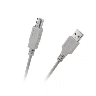 Kabel USB Komputer - Drukarka 3m