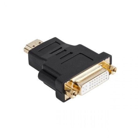 Złącze HDMI wtyk-DVI gniazdo 24+5