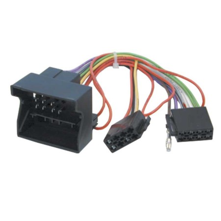 Samochodowy Adapter VW Golf 5, Skoda Octavia - ISO