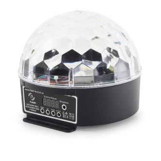 Kula LED DMX 6x3W Led Magic Ball