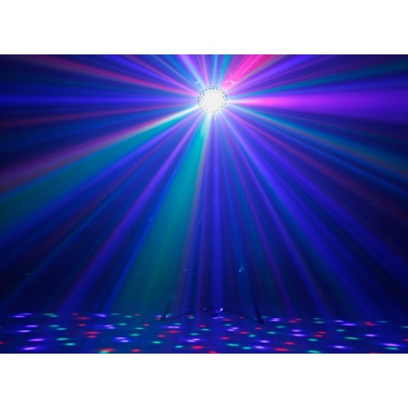 Kula LED DMX 6x3W Led Magic Ball