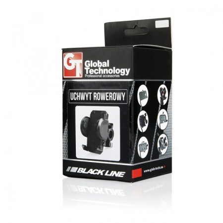 Uchwyt rowerowy na telefon smartfon BIKE - 23 GT