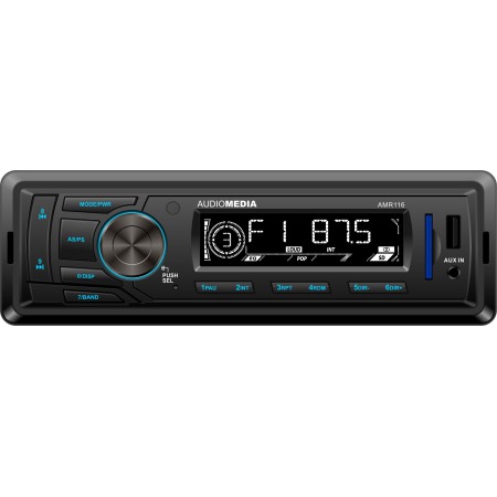 Radioodtwarzacz samochodowy Audiomedia AMR116