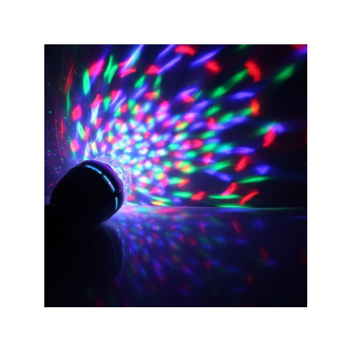 Żarówka Disco LED