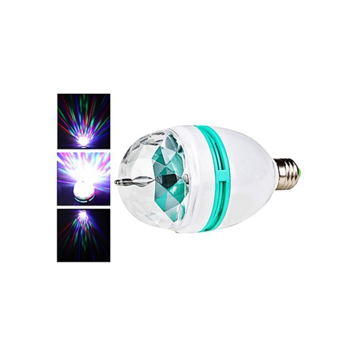 Żarówka Disco LED