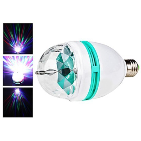 Żarówka Disco LED