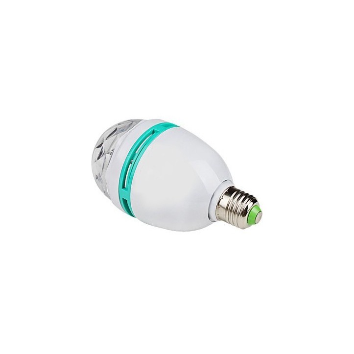 Żarówka Disco LED