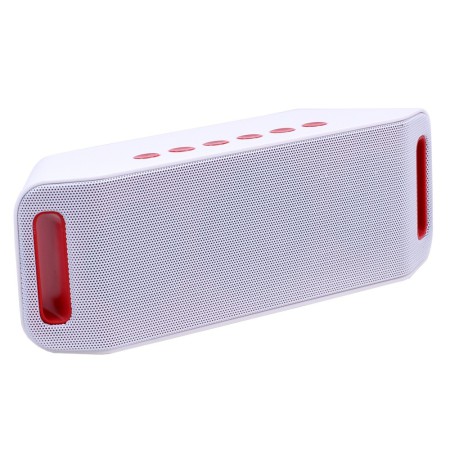 Głośnik Przenośny Bluetooth SD USB MP3 FM