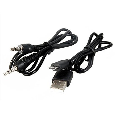 Głośnik Przenośny Bluetooth SD USB MP3 FM