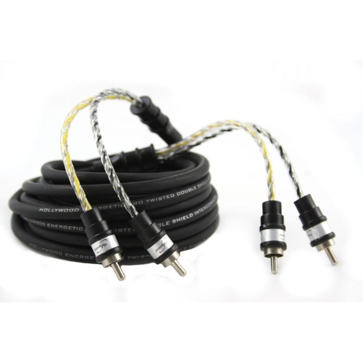 Hollywood PRO-221 - kabel sygnałowy audio 1m