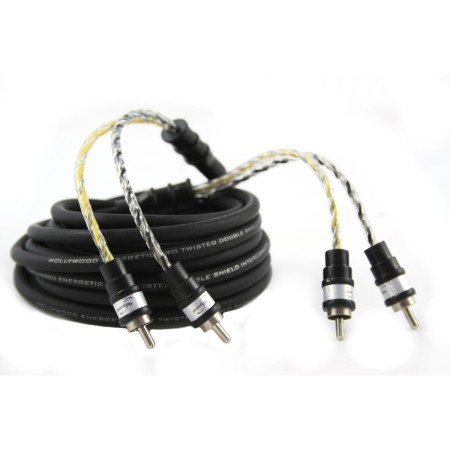 Hollywood PRO-223 - kabel sygnałowy audio 3m