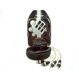 Hollywood PRO-425 - kabel sygnałowy audio 5m 4-Kanałowy