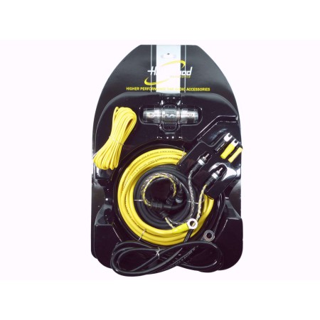 Hollywood CCA-28 zestaw kabli do samochodowego wzmacniacza