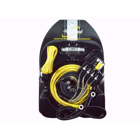 Hollywood CCA-48 zestaw kabli do samochodowego wzmacniacza