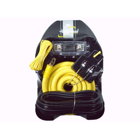 Hollywood CCA-20 zestaw kabli do samochodowego wzmacniacza