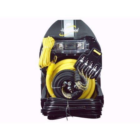 Hollywood CCA-40 zestaw kabli do samochodowego wzmacniacza