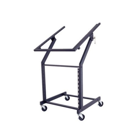 Mobilna Platforma Rackowa 19 Cali