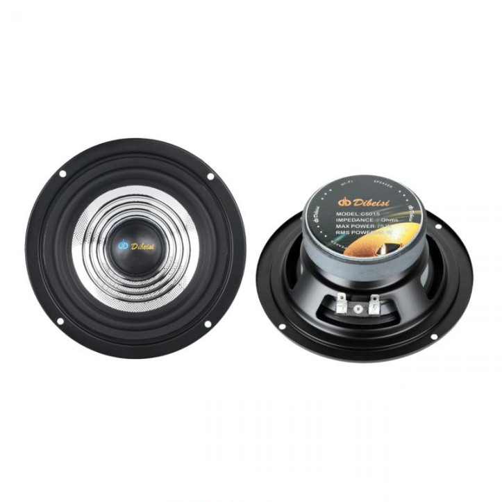 Głośnik Niskotonowy 5 Cali 8 Ohm DBS-C5015