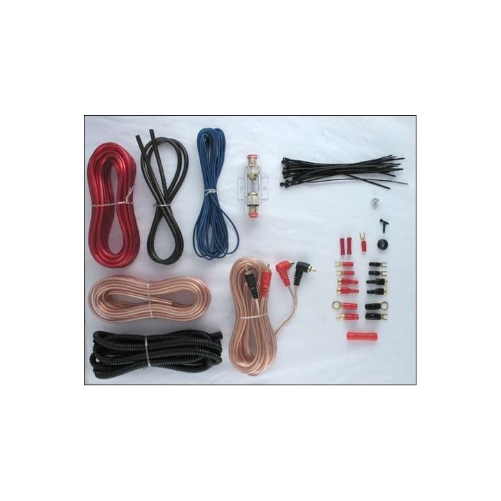 Zestaw Kabli Montażowych Voice Kraft VK2