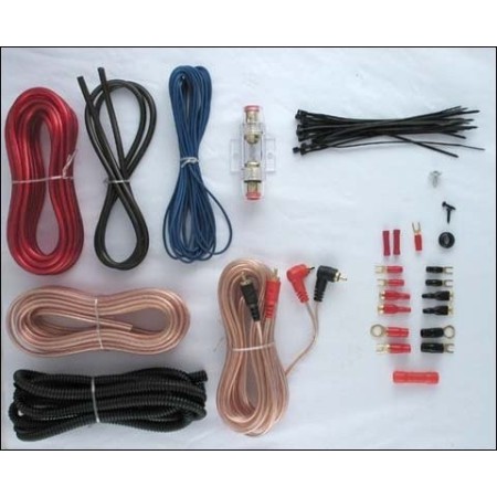 Zestaw Kabli Montażowych Voice Kraft VK2