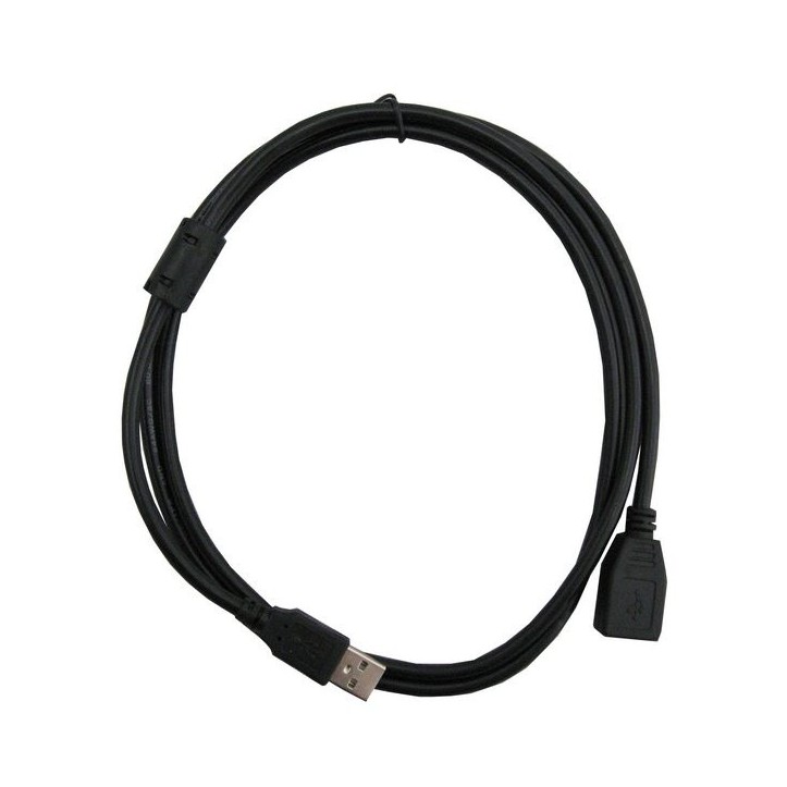 Przedłużacz USB 2.0 długość 5m
