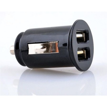Ładowarka Adapter Napięcia 2xUSB 5V 2A