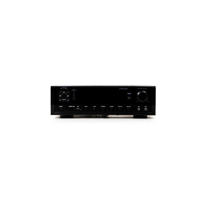 Wzmacniacz HiFi Karaoke Bluetooth MP3 USB SD LTC ATM 6500 BT