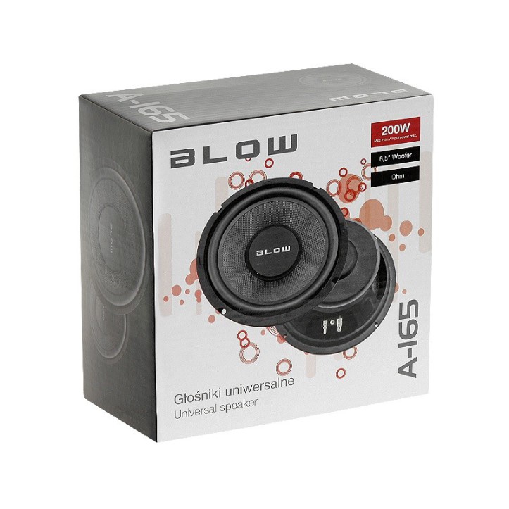 Głośnik BLOW A-165 4Ohm