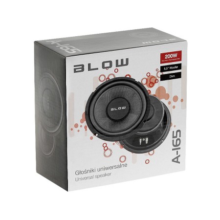 Głośnik BLOW A-165 4Ohm