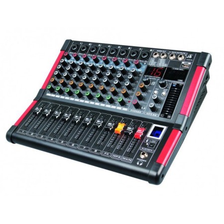 PowerMikser Voice Kraft VK 8-MINI BLUETOOTH