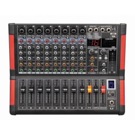 PowerMikser Voice Kraft VK 8-MINI BLUETOOTH