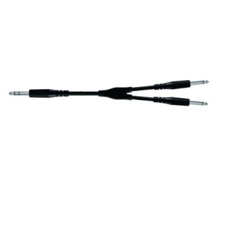 Proel BULK535LU Kabel stereo jack-2x mono jack