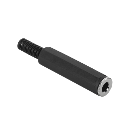 Gniazdo Jack 6,3mm stereo na kabel