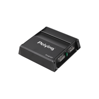 Wzmacniacz samochodowy Peiying Basic PY-2C127