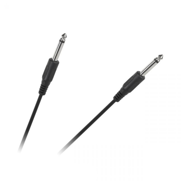 Kabel Duży Jack 6,3mm - Duży Jack  6,3mm