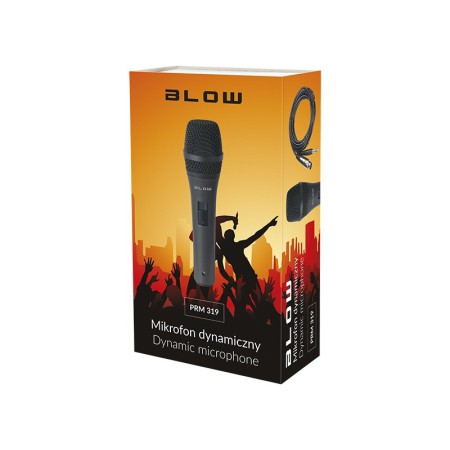 Mikrofon PRM 319 BLOW
