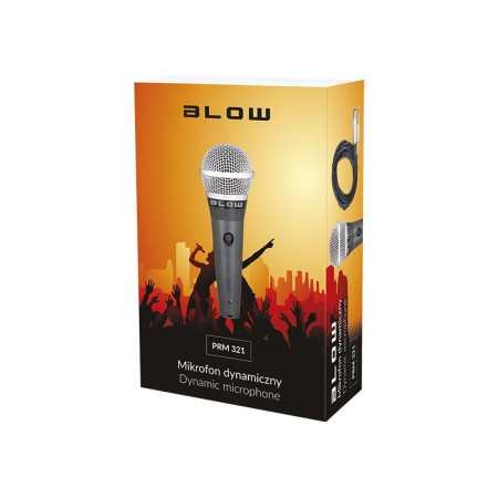 Mikrofon PRM 321 BLOW