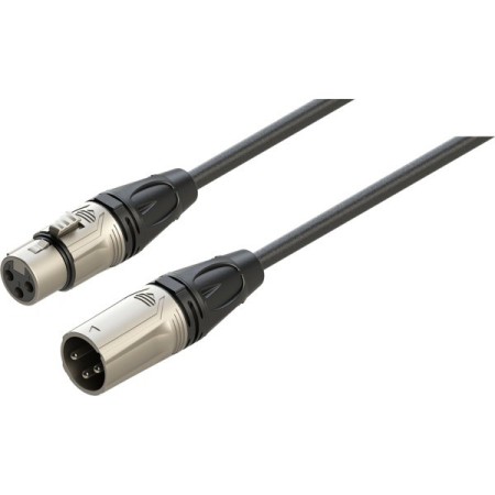 Kabel mikrofonowy XLR DMXX200L3