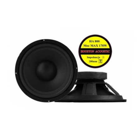 Głośnik 8 Cali / 20cm 8 Ohm