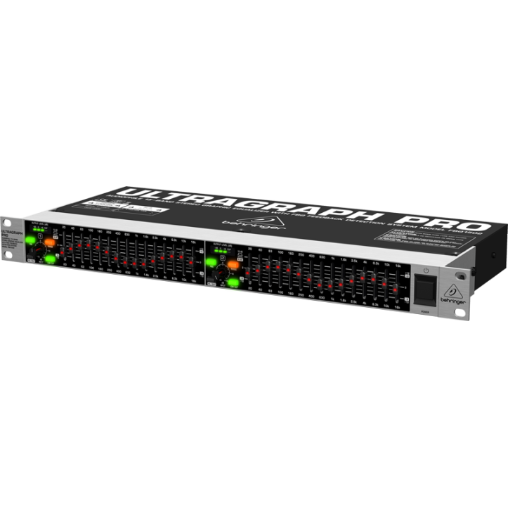 Equalizer Behringer Ultragraph FBQ1502