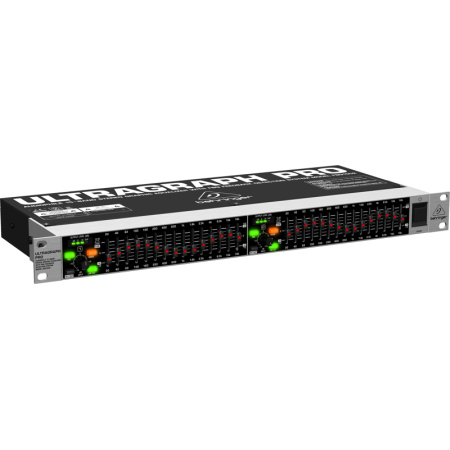 Equalizer Behringer Ultragraph FBQ1502