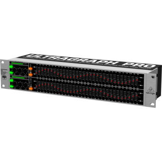 Equalizer Behringer Ultragraph FBQ3102