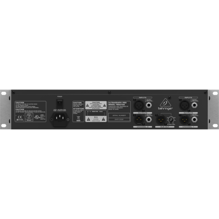 Equalizer Behringer Ultragraph FBQ3102